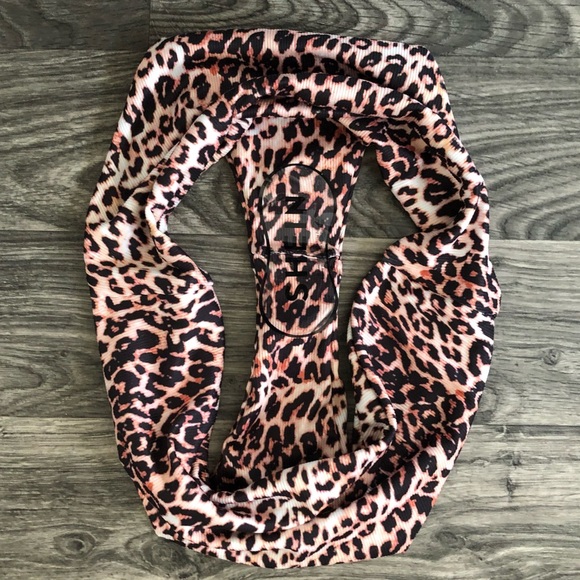 SOLD * 2/$15 - NEW! SHEIN High-waisted Swim Bottom - Picture 6 of 6